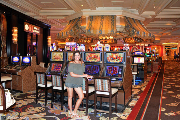 How to Choose a Casino in Vegas?